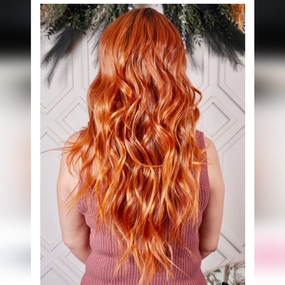 Lace Front Wig
